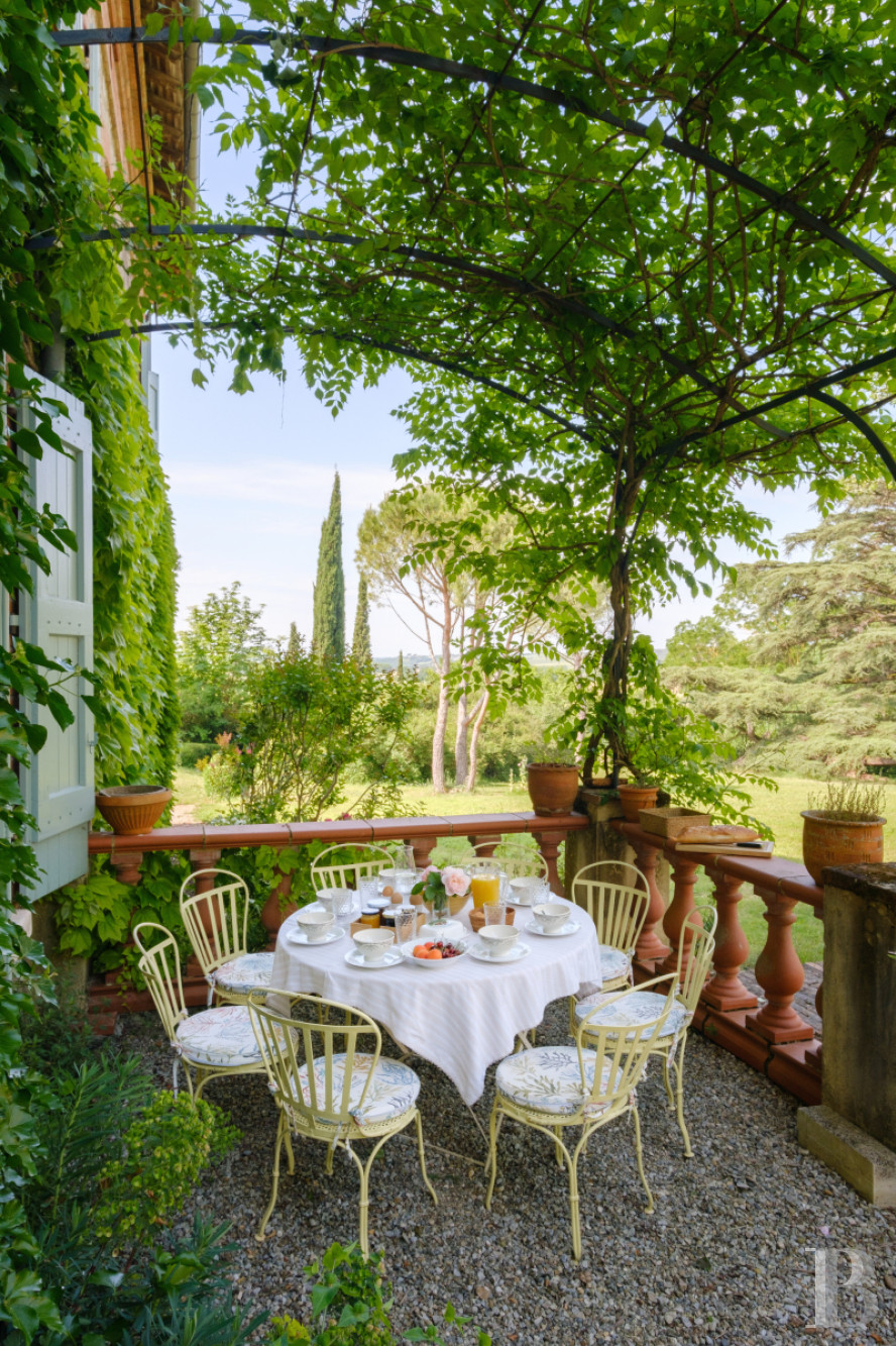 An 18th-century family home In Haute-Garonne, in the heart of the Lauragais region - photo  n°25